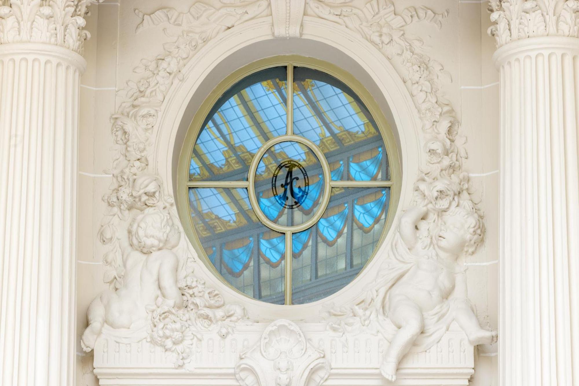 Corinthia Grand Hotel Astoria Bruselas Exterior foto