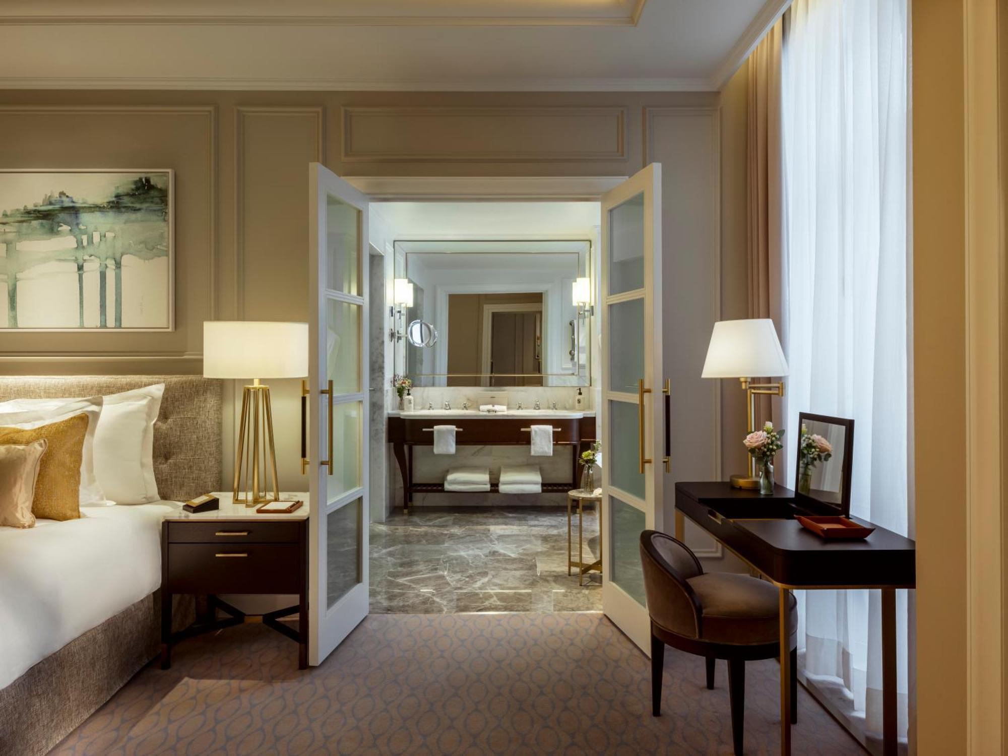 Corinthia Grand Hotel Astoria Bruselas Exterior foto