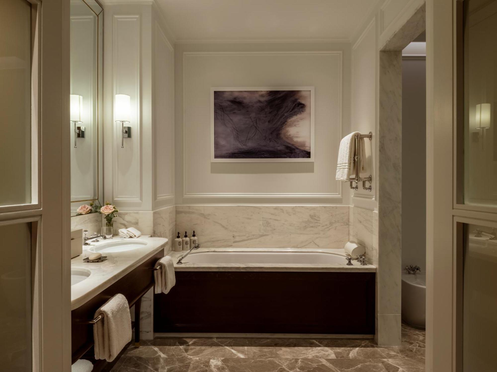 Corinthia Grand Hotel Astoria Bruselas Exterior foto