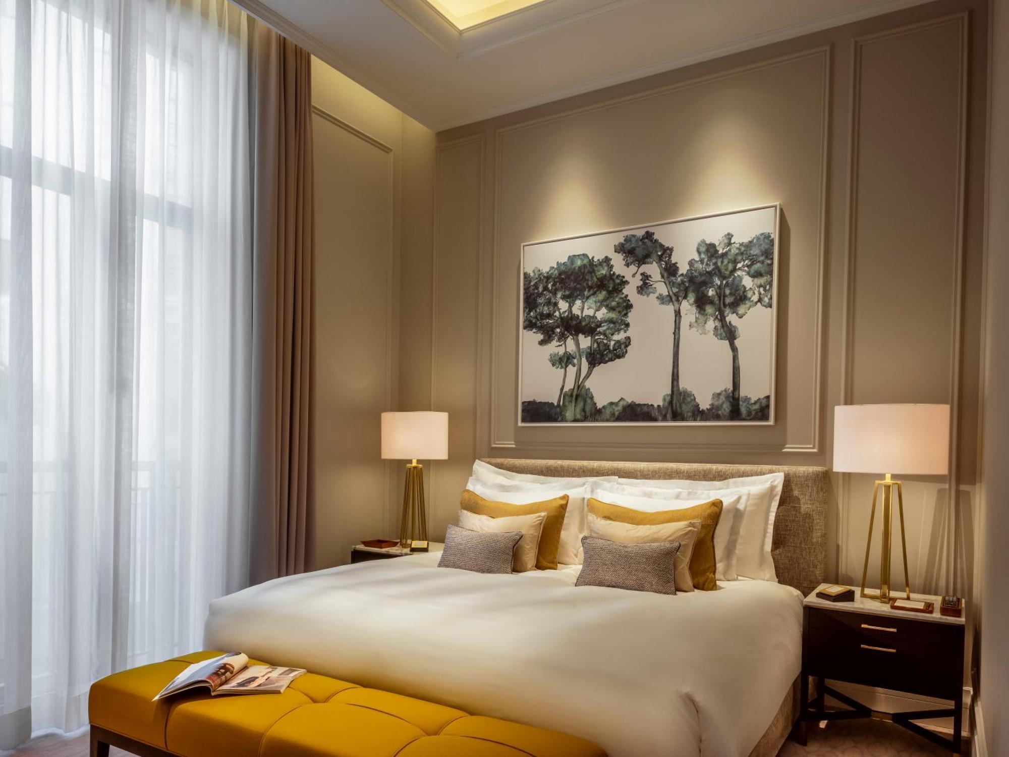 Corinthia Grand Hotel Astoria Bruselas Exterior foto