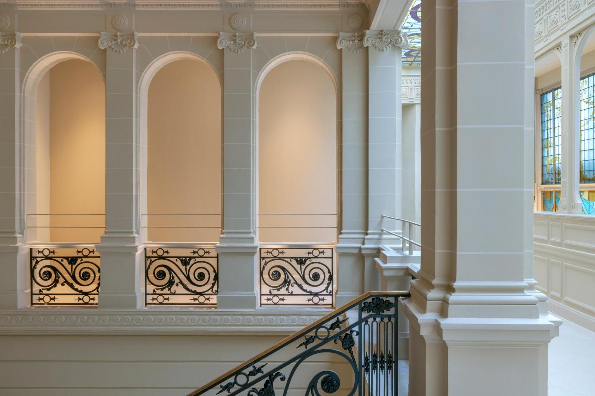 Corinthia Grand Hotel Astoria Bruselas Exterior foto