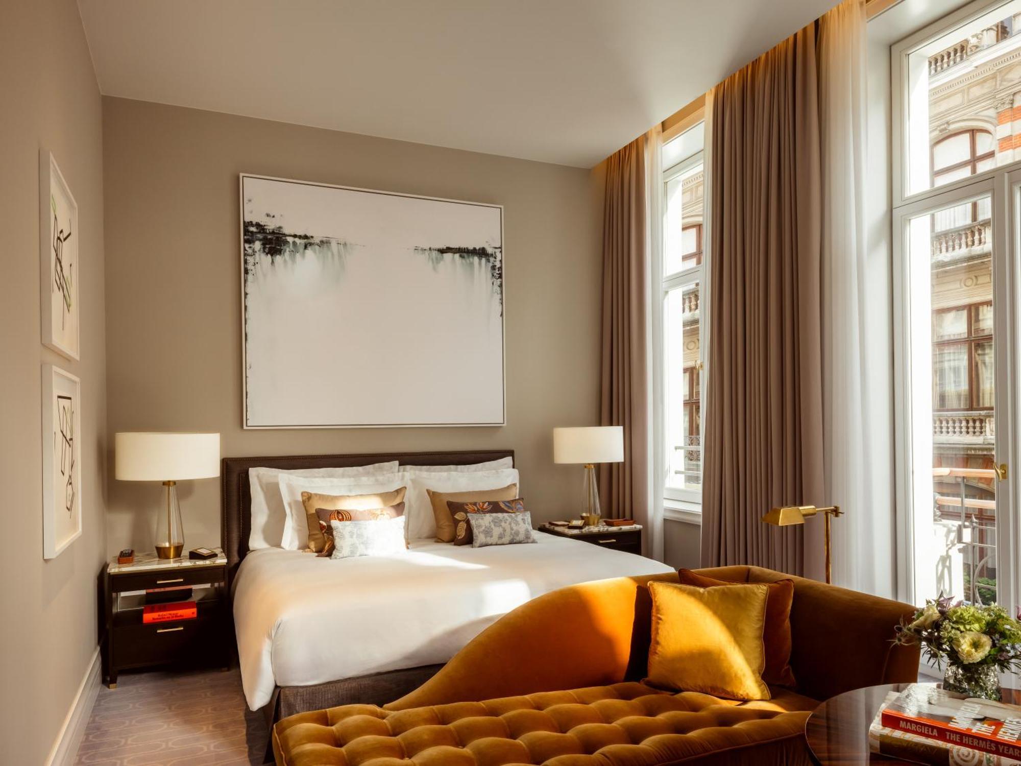 Corinthia Grand Hotel Astoria Bruselas Exterior foto