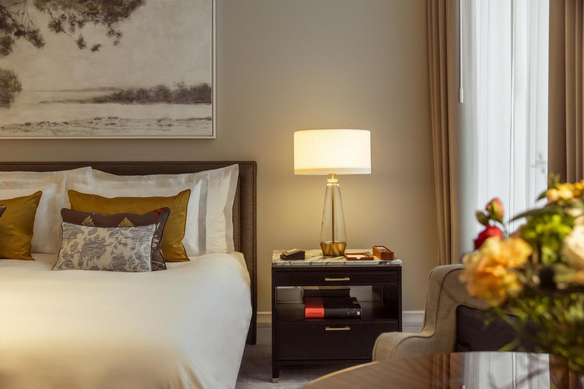 Corinthia Grand Hotel Astoria Bruselas Exterior foto
