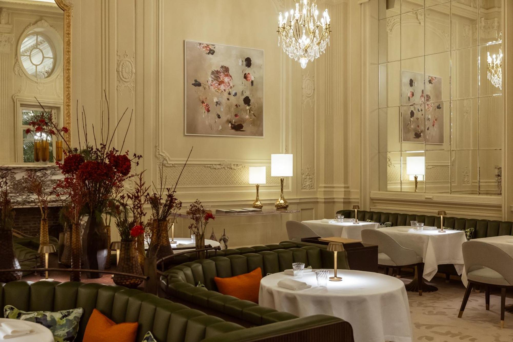 Corinthia Grand Hotel Astoria Bruselas Exterior foto